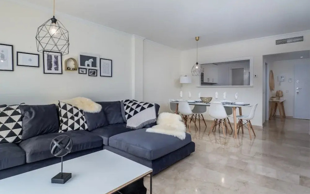 2297-Hermoso apto con vista al mar