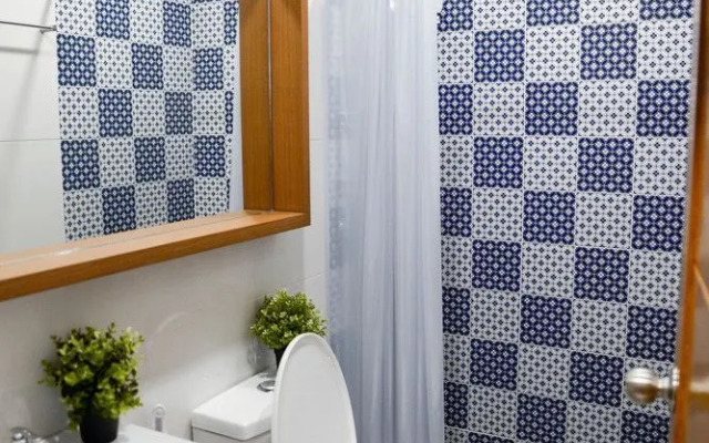 The Pattern Service Apartment