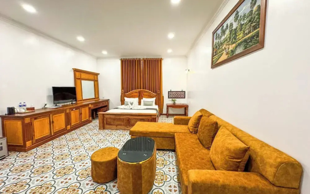 Piseth Private Villa Hotel