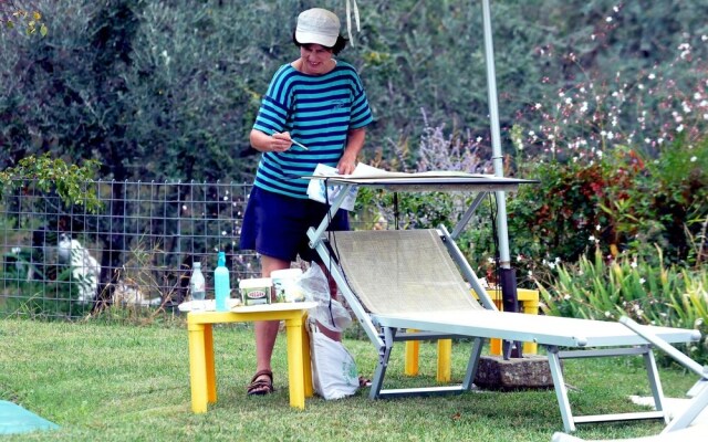 Organic Farmholiday In The Middle Of Olive Grove 2