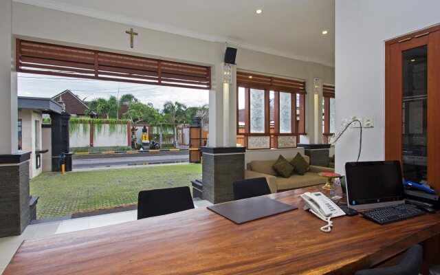 The Banyumas Suite Villa Legian