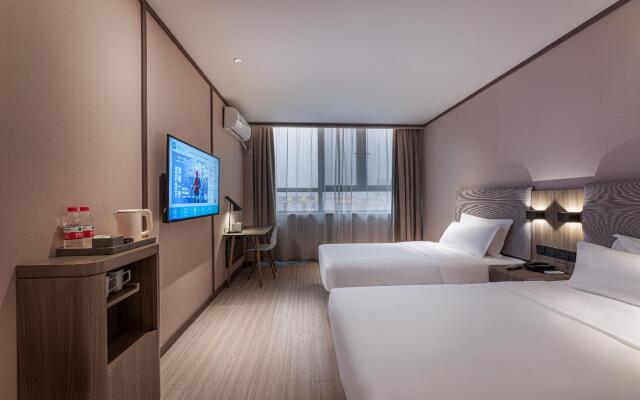 Hanting Hotel Suzhou Wujiang East China Commercial City