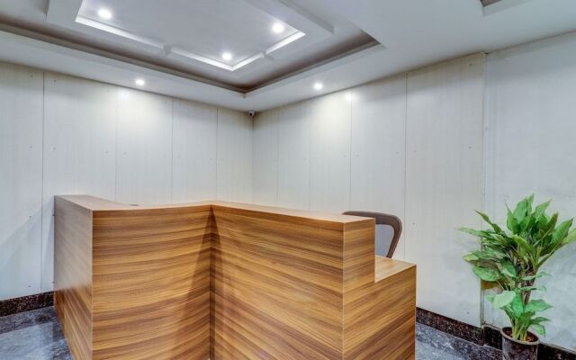 Fabhotel Grk Comforts