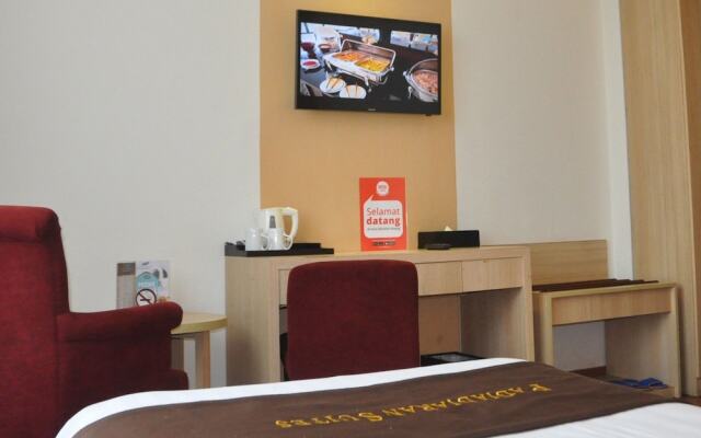 Nida Rooms Bogor Jalan Padjadjaran Raya