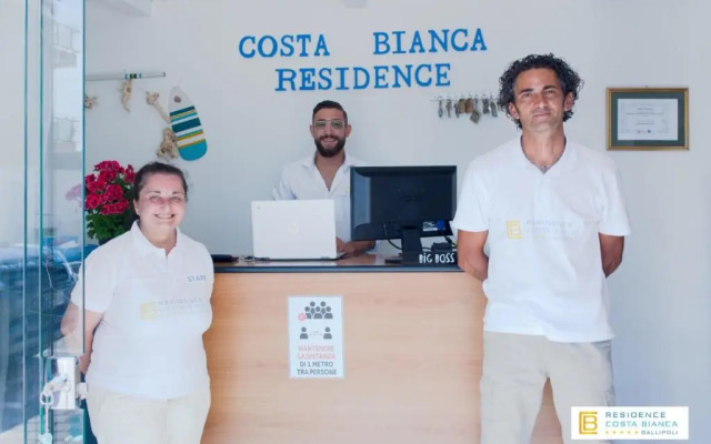 Residence Costa Bianca