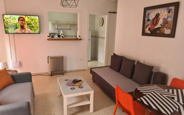 Apartamento céntrico jerez de la frontera