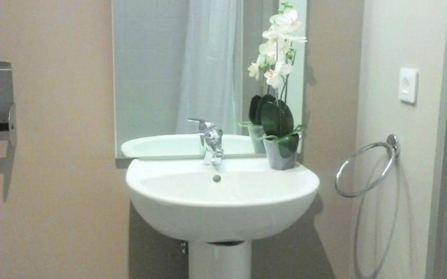 Montempo Apparthotel Strasbourg Gare