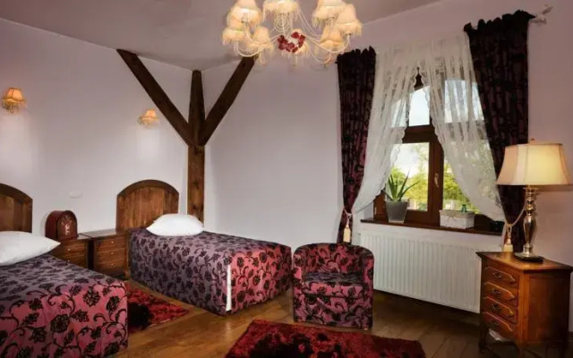 Villa Cztery Pory Roku