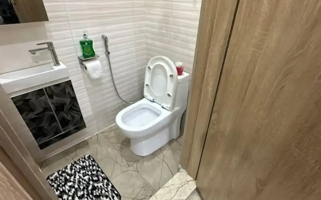 Bizzare Luxury Apartment