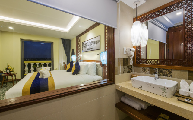 Le Pavillon Hoi An Boutique Hotel & Spa