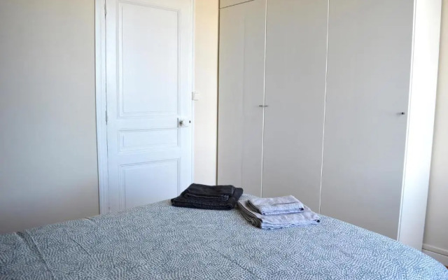 Appart à 2 pas de la plage - Centre d'Asnelles