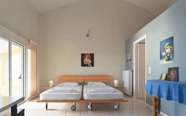Villa Alibertini With sea View