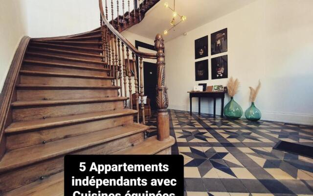 Sojolidays - Appartements d'hôtes & Brocante