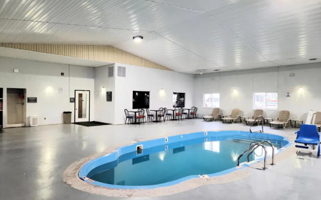 Express Inn Parsons