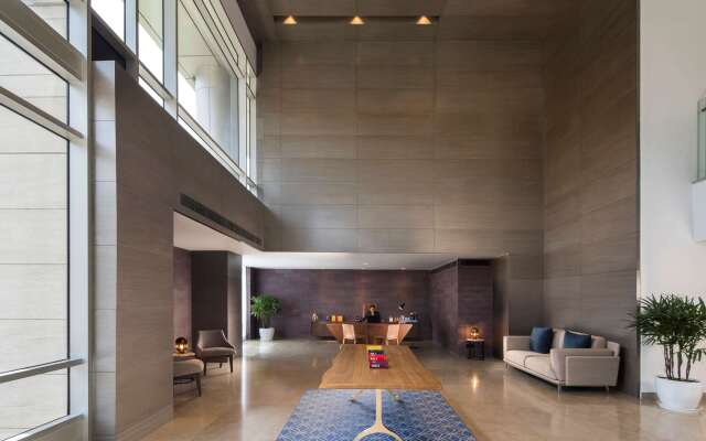 Andaz Delhi, by Hyatt