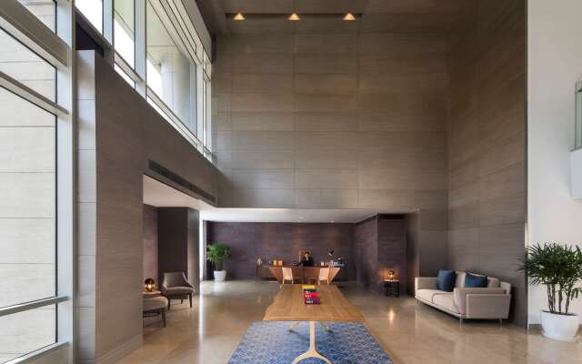 Andaz Delhi - a concept by Hyatt