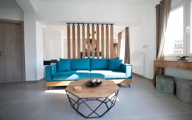 La Casa New Central Coastal Apartment & Jacuzzi