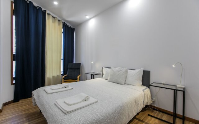 PB Santa Catarina Apartment - Parking