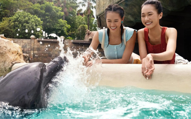 Resorts World Sentosa - Equarius Hotel