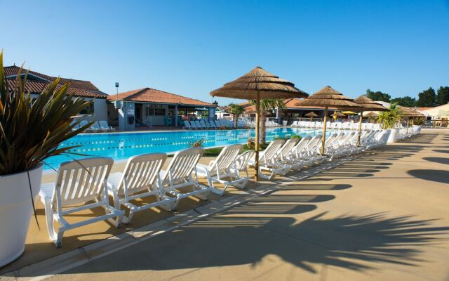 Camping Les Charmettes