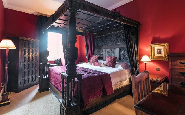 Dalhousie Castle  Hotel and Aqueous Spa