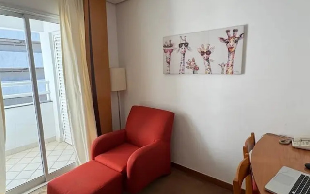 Get a Flat 1207/ Jardins/ Ibirapuera/ SP