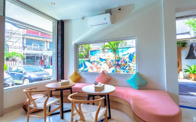 Lega Legi Town House Seminyak by The Lavana