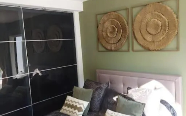 Appartement Cosy Jardin et Terrasse