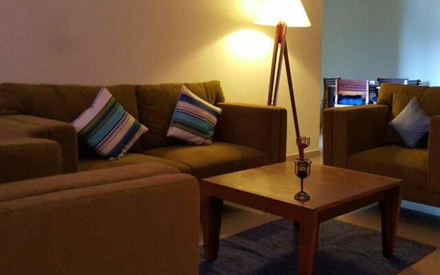 Deltrum Riviera Serviced Apartments