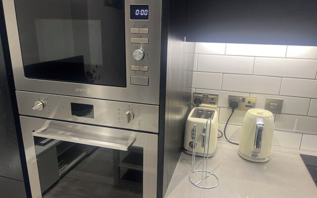 Luxurious 1-bed Apartment in London