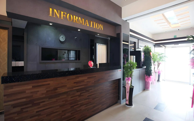 Hotel Luxe