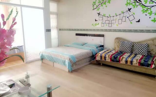 Harbin Lily Holiday Apartment