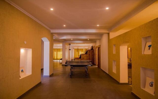 woosah hostel