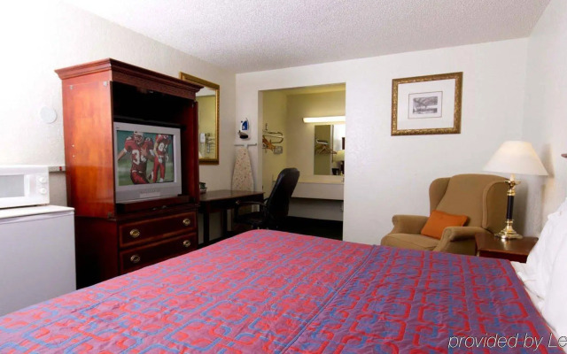 OYO Hotel Amarillo Downtown