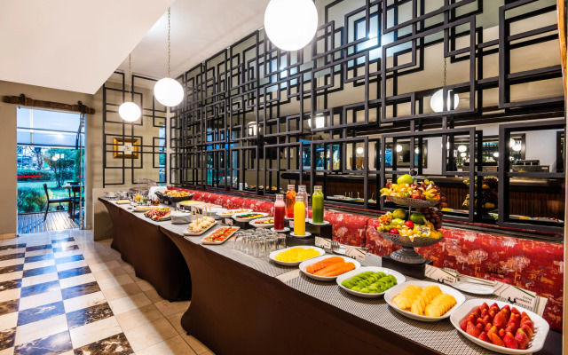 Hotel Morrison Zona Rosa