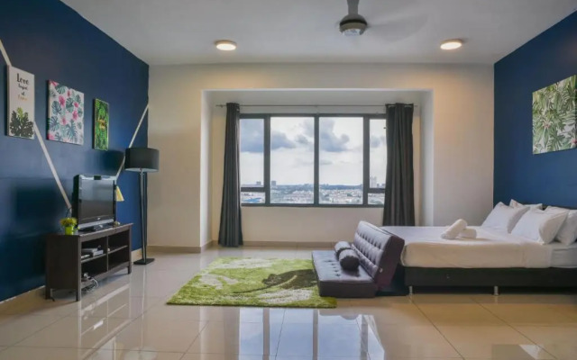 Damen Subang by Widebed