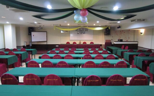 Regal Court Hotel Kuching