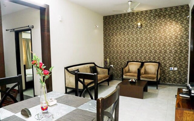 Petals Service Apartment