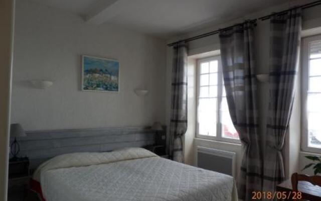 Maison Studios & Appartements Les 4 Vents