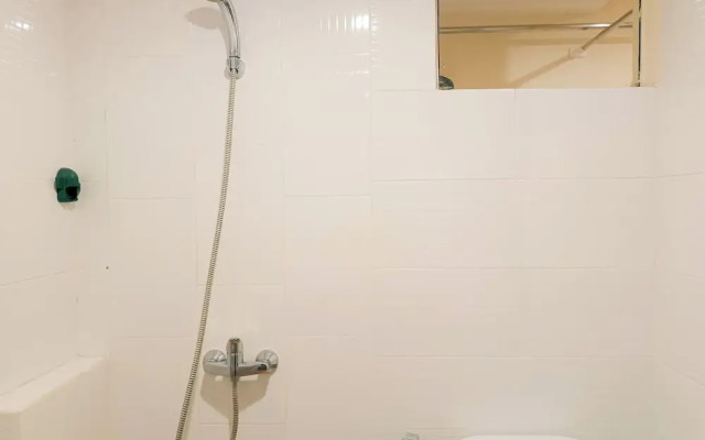 The Chic Chamber 2BR at Royal Makassar Apartment