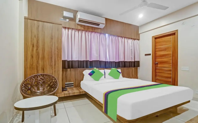 Treebo Silver Key, Marathahalli