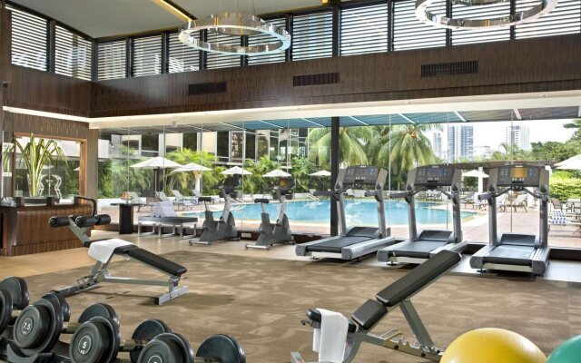Sheraton Towers Singapore