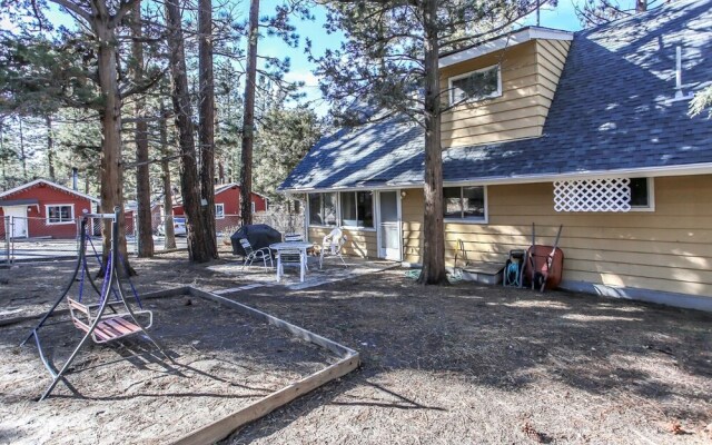 Snowy Mountain House