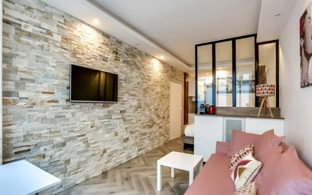 Comfortable Apartment - 1br/4p - Palais Garnier