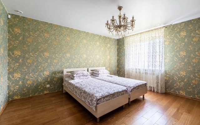 Apartments in the residential complex Farm-2 98A