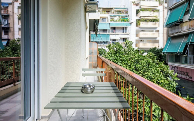Astrea 1- Bedroom Apartment in Athens