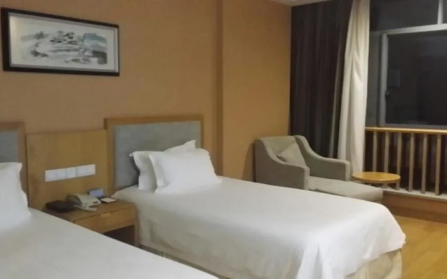 Hangzhou ZTG Ming Ting Hotel Thousand-Island Lake