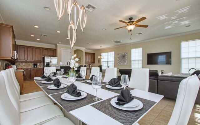 7824LC - Reunion - 5 Br Villa