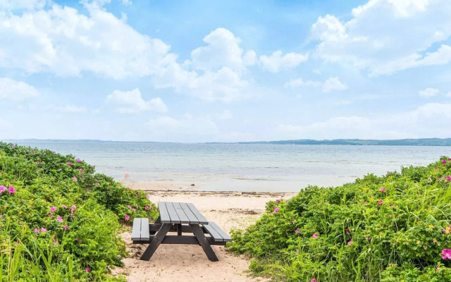 5 Star Holiday Home in Ebeltoft
