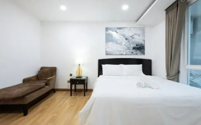 Olympia City Residence Suite by Soben Homes